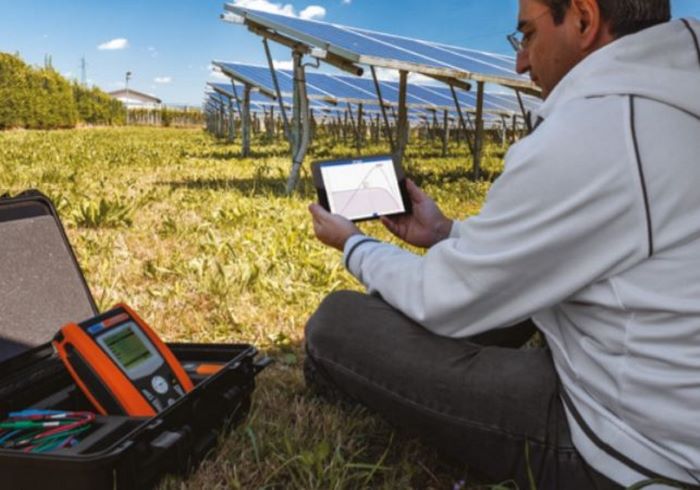 fotovoltaično-testiranje