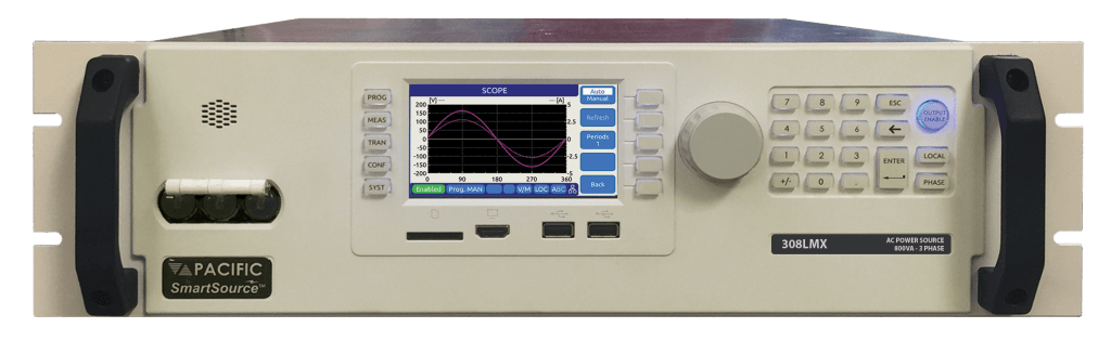 PacificPower-308LMX Linear AC-slika