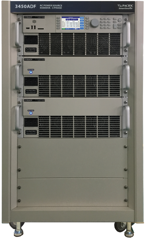PacificPower-3450ADF Programmable AC Power Source Cabinet-slika