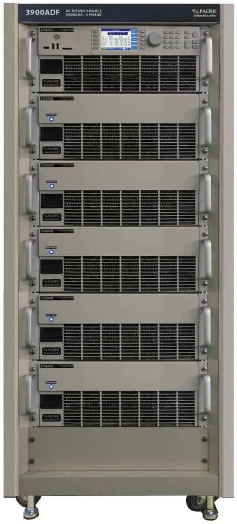 PacificPower-3900ADF Programmable AC Power Source Cabinet-slika