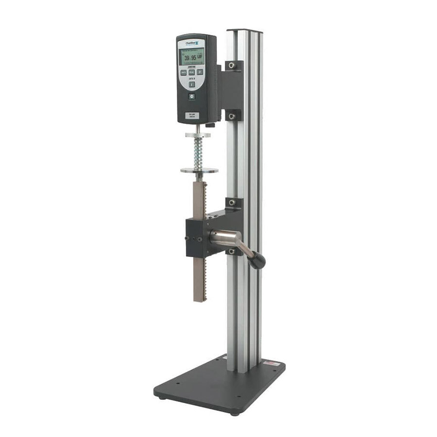 Force measurement stand / vertical