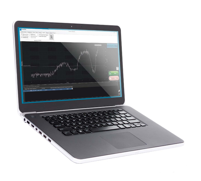 Chatillon_forcetest_programska oprema