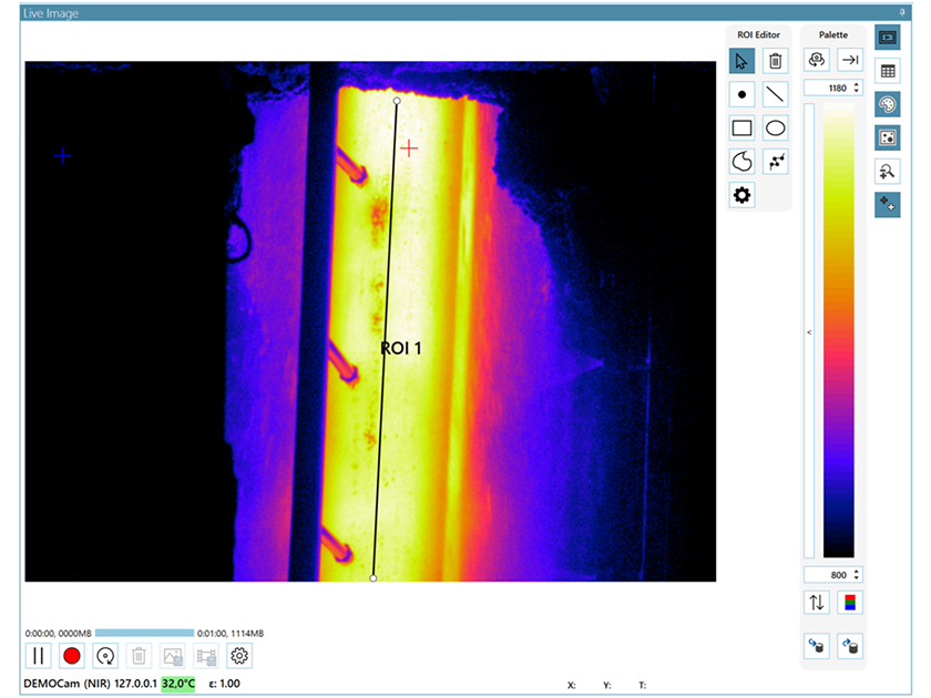 LAND Amete_Imageviewer_programska oprema