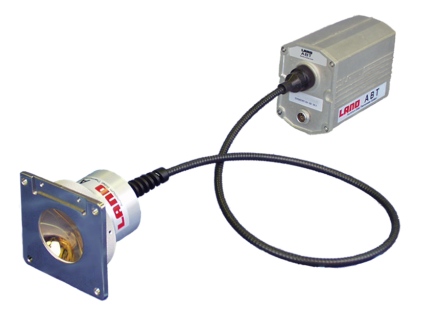 LAND Ametek_ABT-Aluminium Billet_pirometer