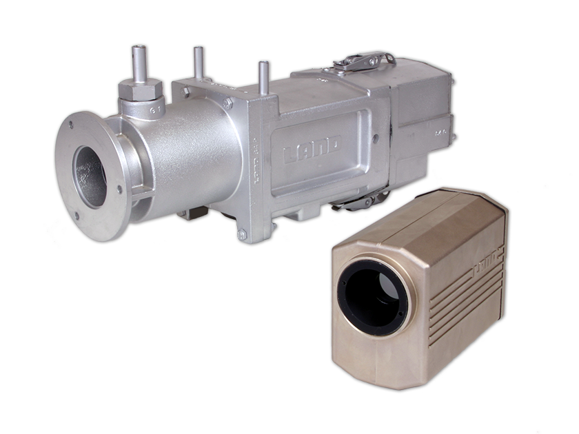 LAND Ametek_RT8A_pirometer