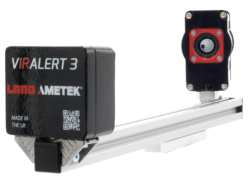 LAND Ametek_VIRALERT 3 - Human Body Temperature Screening System_Pregled človeške telesne temperature