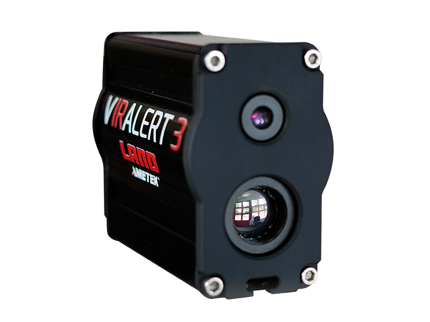 LAND Ametek_VIRALERT 3 Lite - Thermal Human Body Temperature Screening System_Pregled človeške telesne temperature