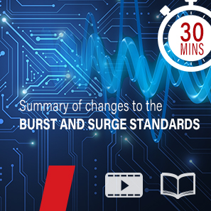 Burst and Surge