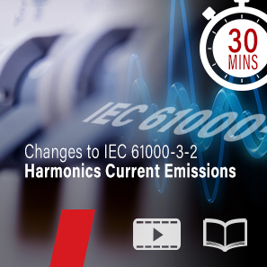 Chabges to IEC 96100-3-2